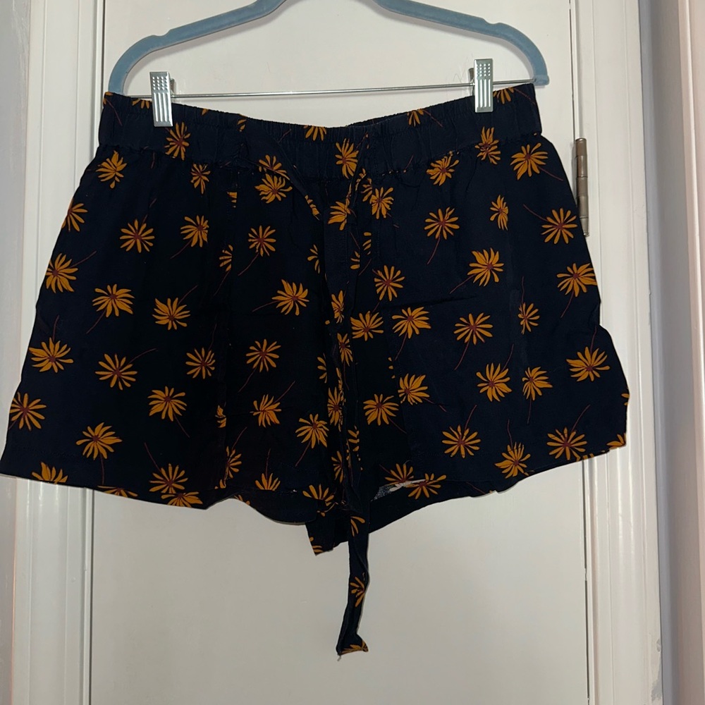 Madewell Floral Print Women's Shorts
